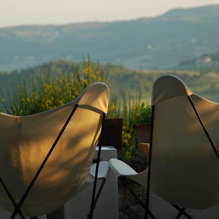 Il Ghiottone Umbro Bed & Breakfast Todi Dış mekan fotoğraf