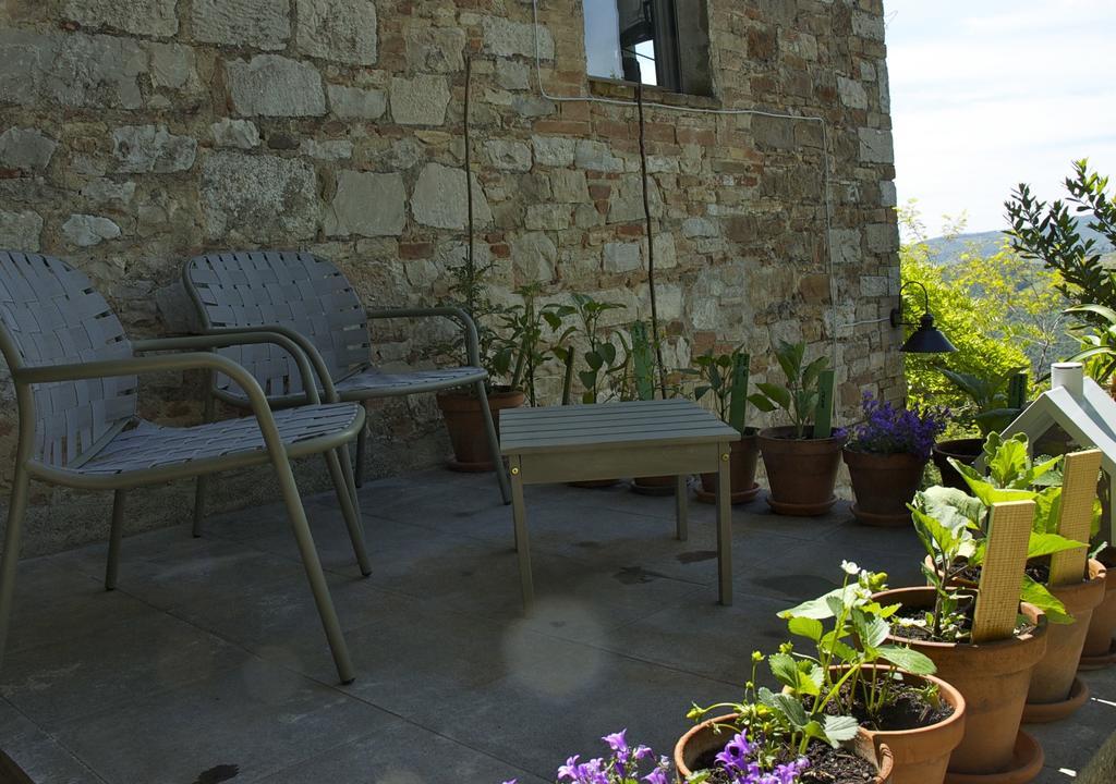 Il Ghiottone Umbro Bed & Breakfast Todi Dış mekan fotoğraf